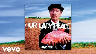Our Lady Peace - Stealing Babies (Featuring Elvin Jones) (Official Audio)