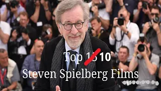 Steven Spielberg top ten #stevenspielberg #movie #moviereview #closeencountersofthethirdkind