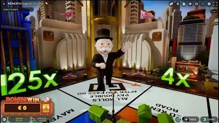 MONOPOLY LIVE MEGA WIN 10000x RECORD ON ROOBET!