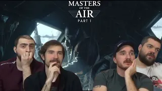 Masters of the Air Part 1 Reaction || THIS IS AMAZING!?