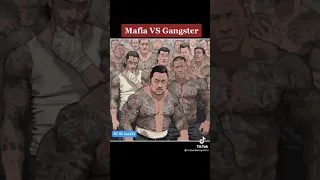 MAFIA VS GANGSTER 😈😈😈