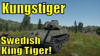 Kungstiger First Impressions - En Svensk Tiger - Northern King Battle pass