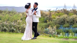 Virginia + Allan Love Story at the Great Rift Valley Lodge, Naivasha