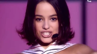 Alizee   J'en Ai Marre Top of The Pops HD