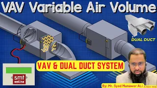 VAV & DUAL DUCT SYSTEM