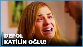 Ceren'den Cenk'e: "Bile Bile BEBEĞİMİ KULLANDIM!" | Zalim İstanbul 23. Bölüm