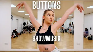 BUTTONS - pussycat dolls | Showmusik Remix | Elisa Bei Choreography