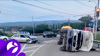 Стали известны подробности ДТП со школьниками в Крыму