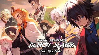 Demon Slayer "Kimetsu no Yaiba"『The Meeting』 | Volume 7