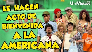Así reciben a la americana en el barrio I La Bodega Made in Cuba I UniVista TV
