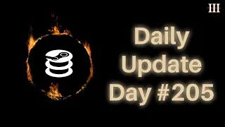 Daily Souls-Server Update: Day 205 [ NEWS for DS2! & CE for DS3 ]