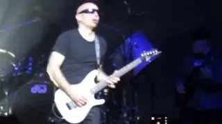 Joe Satriani - Unstoppable Momentum - São Paulo 01/10/14