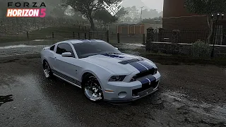 Forza Horizon 5 - Ford Shelby GT500 2013 Gameplay