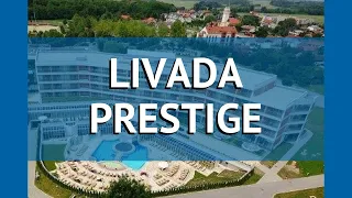 LIVADA PRESTIGE 5* Моравске Топлице обзор – отель ЛИВАДА ПРЕСТИЖ 5* Моравске Топлице видео обзор