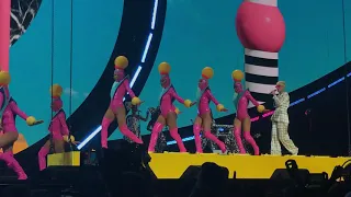 KATY PERRY | Interlude + Teenage Dream [Live at Witness The Tour in London]