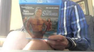 The Swimmer - blu ray Review