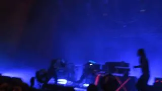 The Prodigy - Breathe (Live) -Future Music Festival 2013 Sydney.