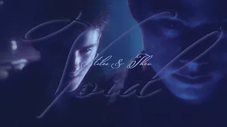 Void Stiles & Theo Black Magic