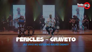 Péricles - Graveto (Ao Vivo no Estúdio Rádio Disney)