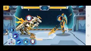 hi guys I just cheat in Mecha colosseum you will gonna watch how mini heroes I got