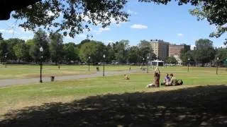 Boston History in a Minute: Boston Common