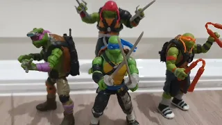 tmnt stopmption series trailer/intro