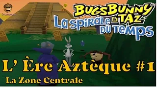 Bugs Bunny et Taz : La Spirale du temps [01/08] - L'Ère Aztèque #1