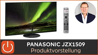 PRODUKTVORSTELLUNG PANASONIC JZX1509 Serie (2021) - Fachhandels-Exklusivgerät