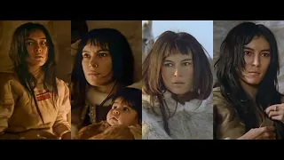 Jennifer Tilly as Igiyook in Shadow of the Wolf (1992) | Scene Compilation