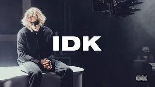 [FREE] The Kid Laroi x MGK Type Beat | Emotional Guitar Type Beat | "IDK" | 2023