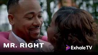 Mr.Right | Columbus Short and Erica Tazel