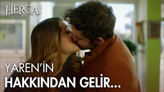 Önce kızdı, sonra sevdi...  - Hercai Efsane Sahneler