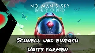 No Man's Sky - Schnell und einfach Units farmen - Anfängertipps