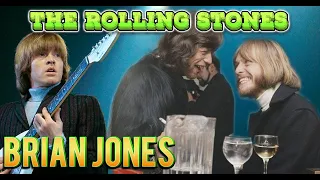 No Brian Jones, No Rolling Stones? L'anima ribelle e geniale degli Stones