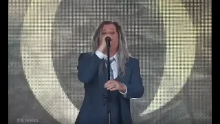 A Perfect Circle  on Jimmy Kimmel - "TalkTalk” + “So Long, And Thanks For All The Fish”