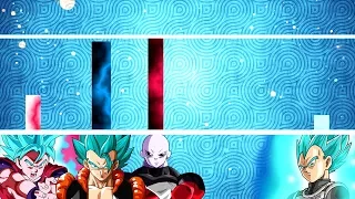 Power Level: Die Stärksten Kämpfer | Dragonball Super [+Theorie]