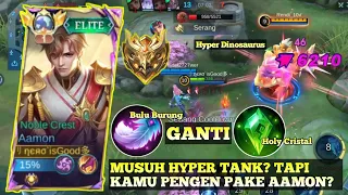 Hyper Musuh Keras Tapi Kamu Pengen Pake Aamon?, Begini Solusi Terbaik Langsung Dari Top Global Aamon