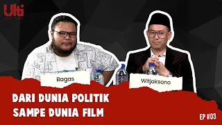 ULTI ( ULik TIpis ) Eps. 03 : Mas Witjaksono - Saya hampir gs pulang dari gunung!!!