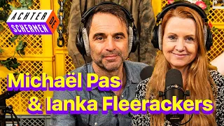 Michaël Pas & Ianka Fleerackers: Kulderzipken Special | Achter De Schermen #25