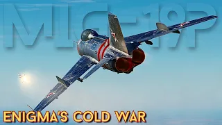 Risk Vs. Reward || MiG-19P Farmer || DCS World