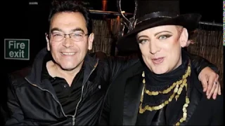 Boy George and Jon Moss