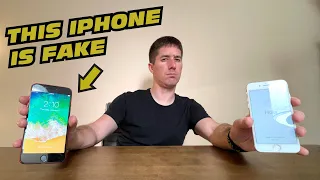 Do You Have A Fake iPhone? Here's How To Tell...