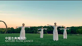 Tai Chi Dance: Qi flowing - Oriental Culture Dance  Class Online   古典舞网课