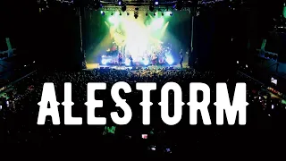 Alestorm - Live In Tilburg  2021 [ Folk, Heavy, Power Metal, Blu-ray, 1080i ]