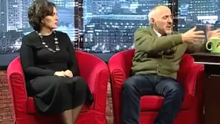 "В гостях у Нартов" Эльвира Арсалия и Батал Кобахия. А-Мобайл