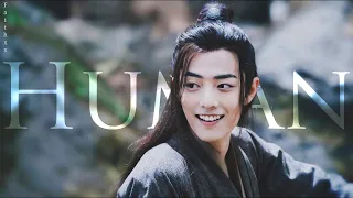 Wei Wuxian || Human || The Untamed