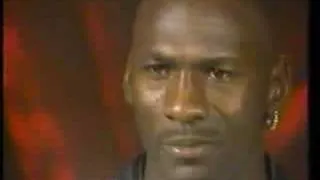 Michael Jordan interview - 1998 Finals