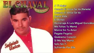 El Chaval De La Bachata - Sentimiento Único (Álbum Completo)