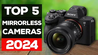 Best Mirrorless Cameras 2024 [don’t buy one before watching this]