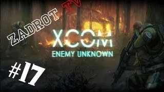 XCOM Enemy Unknown - Часть 17 (Мы сбили их!)